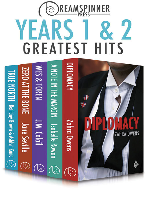 Title details for Dreamspinner Press Years One & Two Greatest Hits by Jane Seville - Available